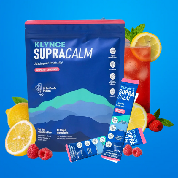 Supracalm™ – Reclaim Your Calm, Regain Your Power.