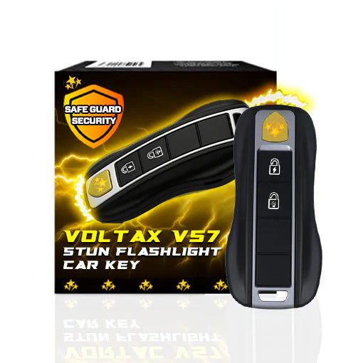 VOLTAX V57: Your Secret Protector On-the-Go