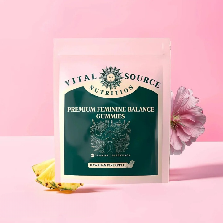 Harmova™ - Intimate Balance Gummies