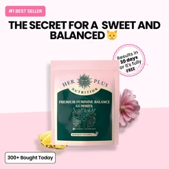 Harmova™ - Intimate Balance Gummies