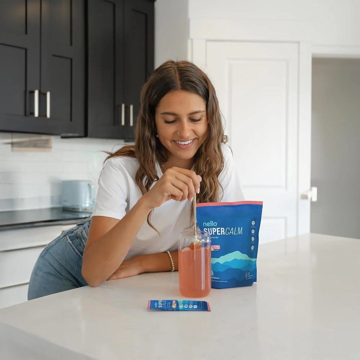 Nello Supercalm™   Powdered Drink Mix