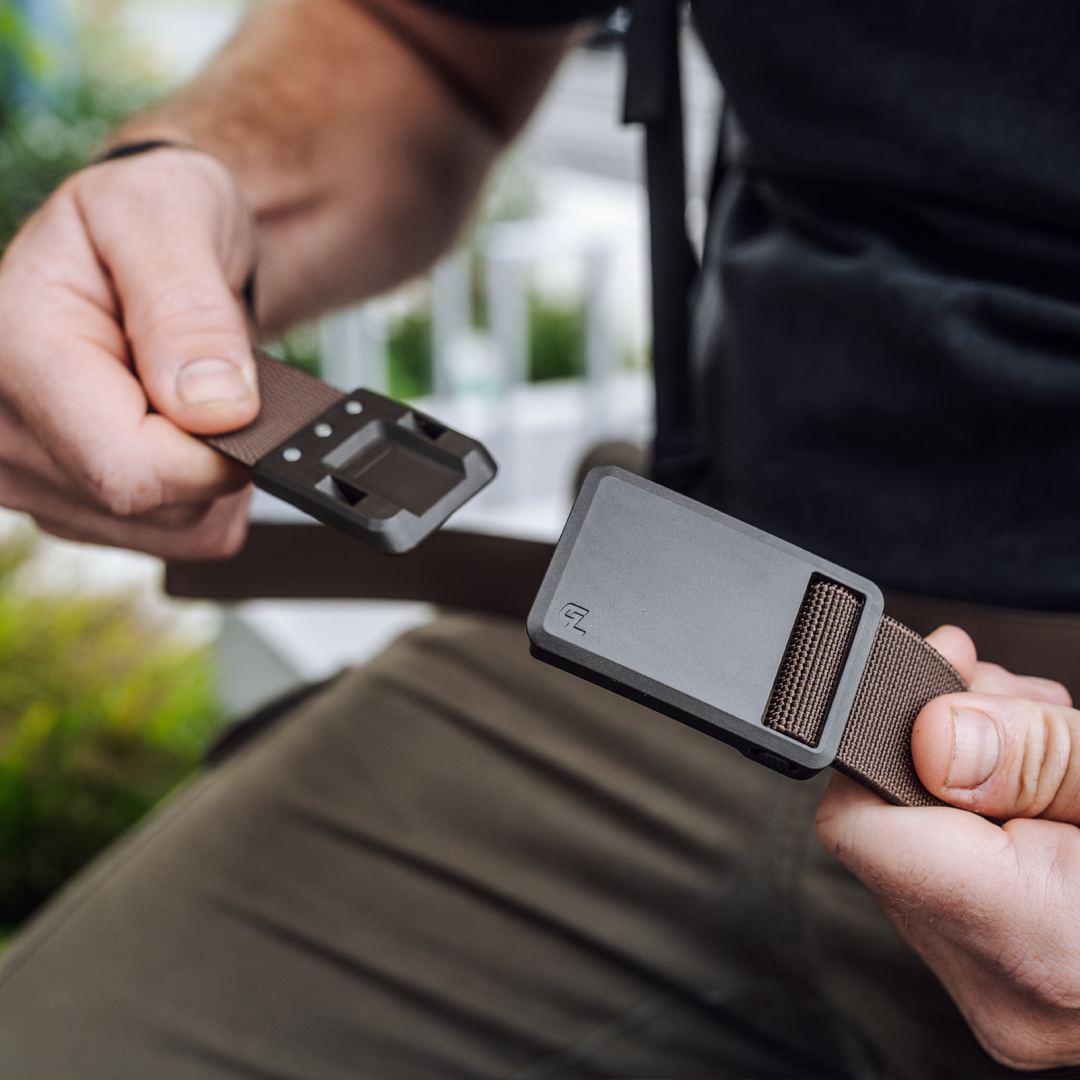 GrooveBelt™ | The Ultimate Comfort Belt